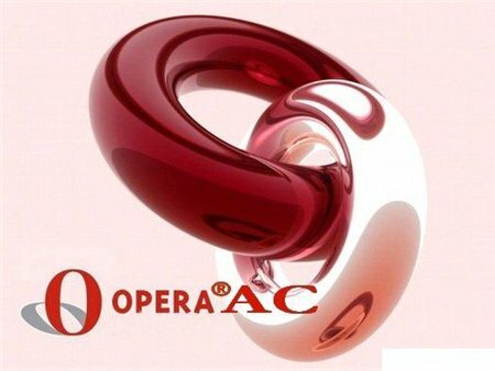 Opera версия AC 3.7.1 Final